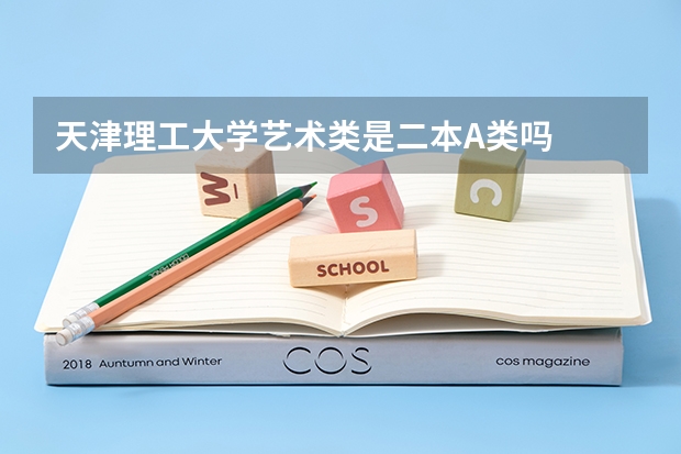 天津理工大学艺术类是二本A类吗