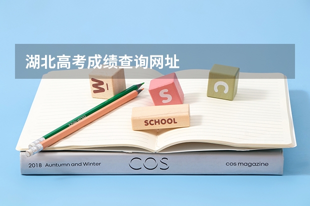湖北高考成绩查询网址