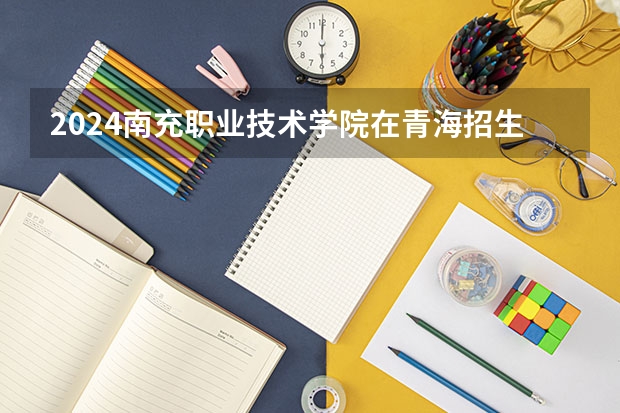 2024南充职业技术学院在青海招生计划介绍
