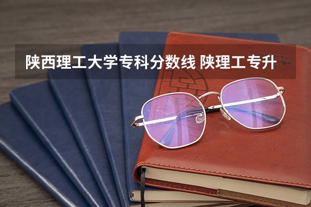 陕西理工大学专科分数线 陕理工专升本2023录取分数线