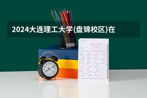 2024大连理工大学(盘锦校区)在湖北招生计划介绍