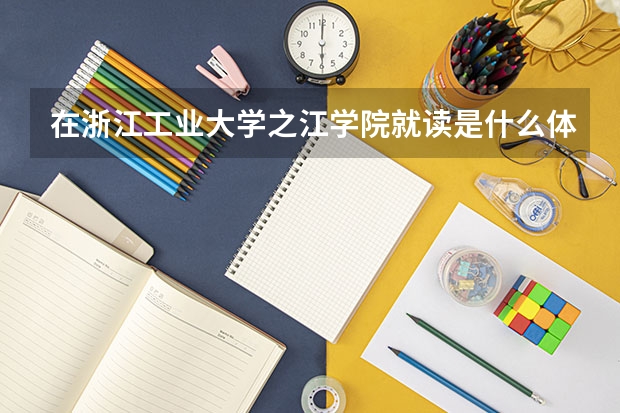 在浙江工业大学之江学院就读是什么体验？