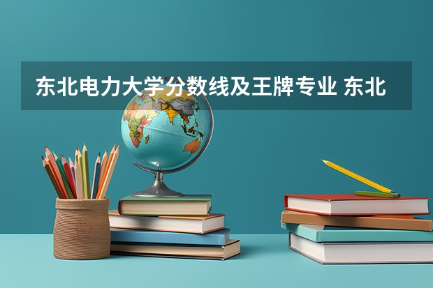 东北电力大学分数线及王牌专业 东北电力大学历年在黑龙江的理科一表二表录取分数线？？