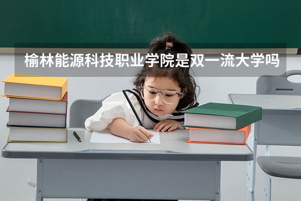 榆林能源科技职业学院是双一流大学吗