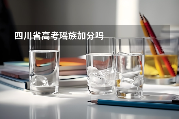 四川省高考瑶族加分吗