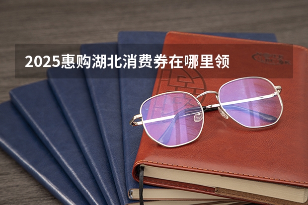 2025惠购湖北消费券在哪里领