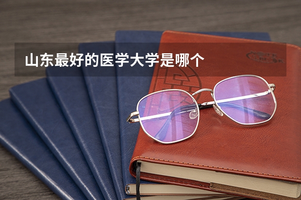 山东最好的医学大学是哪个