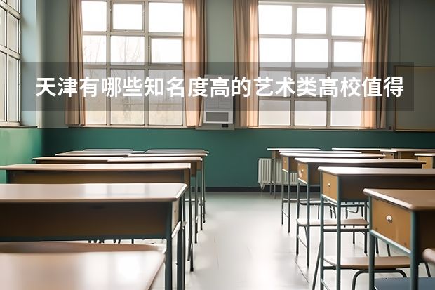 天津有哪些知名度高的艺术类高校值得推荐？